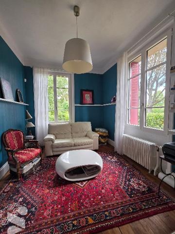 Magnifique maison de Maître
Quartier Parc