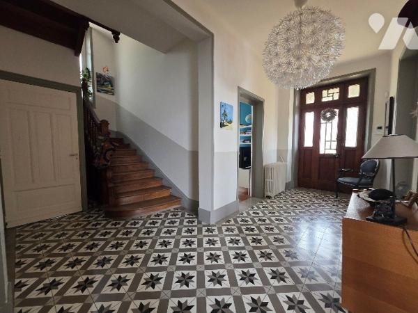 Magnifique maison de Maître
Quartier Parc
