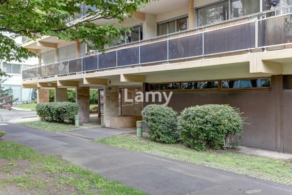 Appartement, garage, balcon