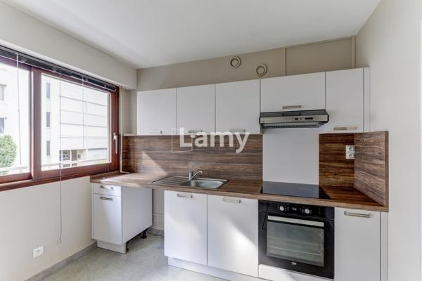 Appartement, garage, balcon