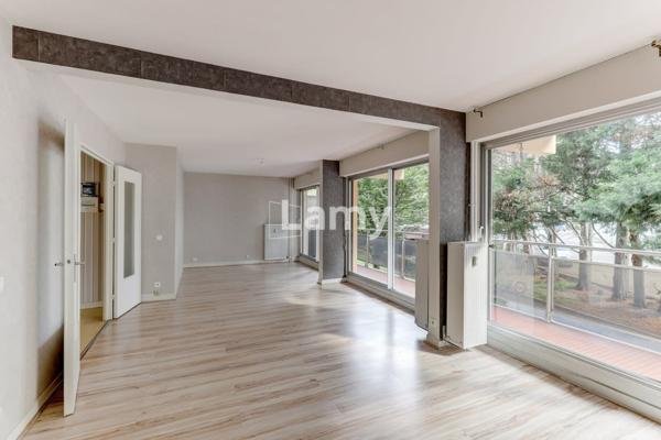 Appartement, garage, balcon