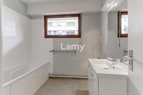 Appartement, garage, balcon