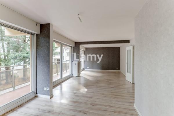 Appartement, garage, balcon