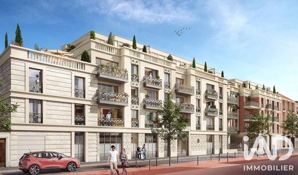 Appartement (prestige) à vendre 5 pièces 108,9 m² Maisons-Alfort