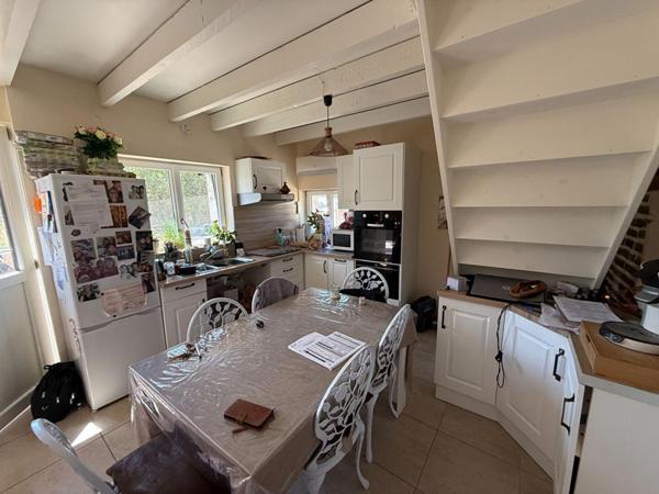 Propriété Maison + Etang + gîte Proche Moulins 03