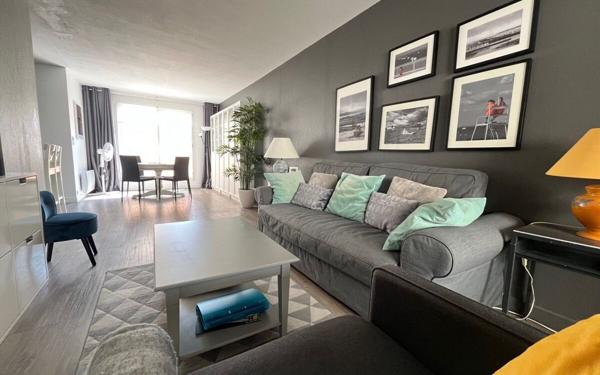 Appartement à vendre    2 pièces • 52,55 m2 Arcachon