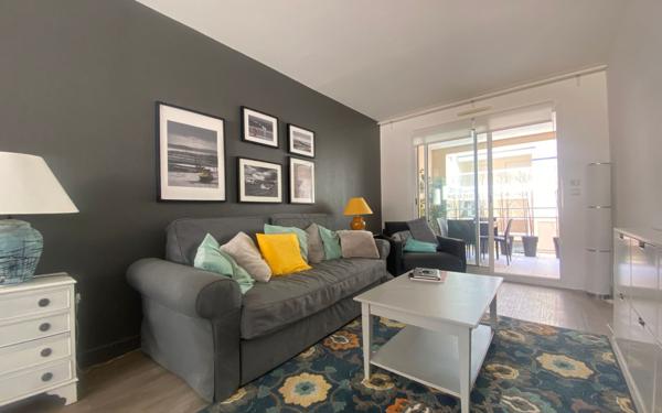 Appartement à vendre    2 pièces • 52,55 m2 Arcachon