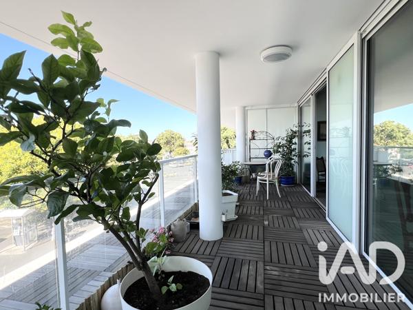 Appartement à vendre 3 pièces 64,14 m² La Rochelle