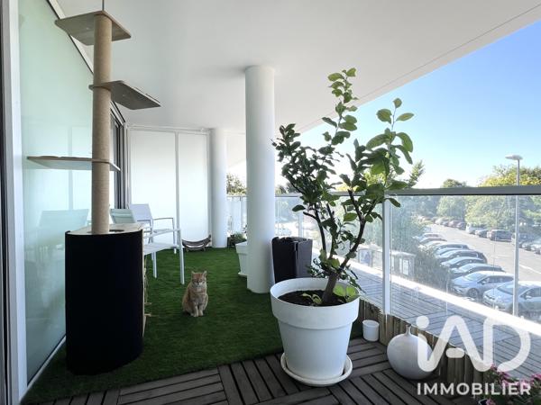 Appartement à vendre 3 pièces 64,14 m² La Rochelle