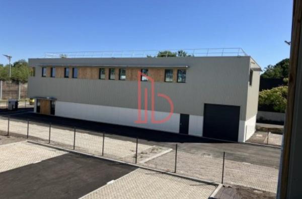 Bureau de 600 m² à louer à Bordeaux Sud-Ouest