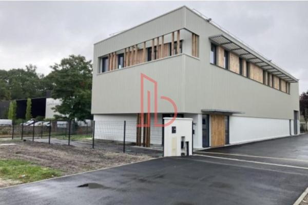Bureau de 600 m² à louer à Bordeaux Sud-Ouest