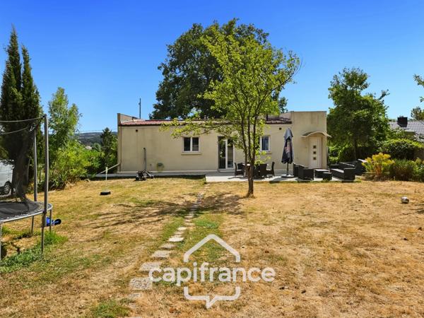 COUP DE CŒUR À ESBLY–MAISON AVEC VUE, SOUS-SOL TOTAL ET DÉPENDANCE INDÉPENDANTE