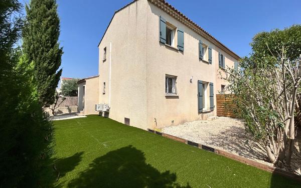 Maison à louer