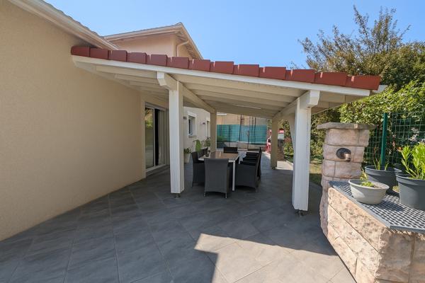 Maison 6 pièces - 145 m² Exclusivité efficity