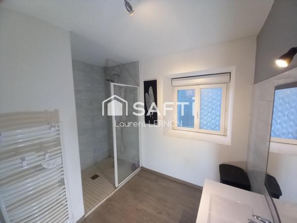 ANCIENNE FERME RENOVEE DE 105 M² 3 CHAMBRES