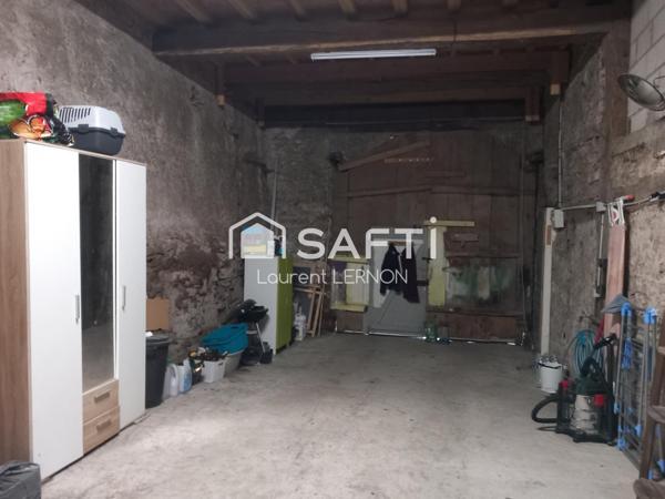 ANCIENNE FERME RENOVEE DE 105 M² 3 CHAMBRES