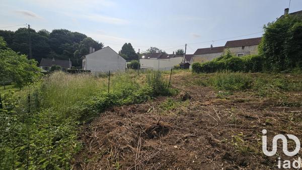 Terrain à vendre 588 m² Provins