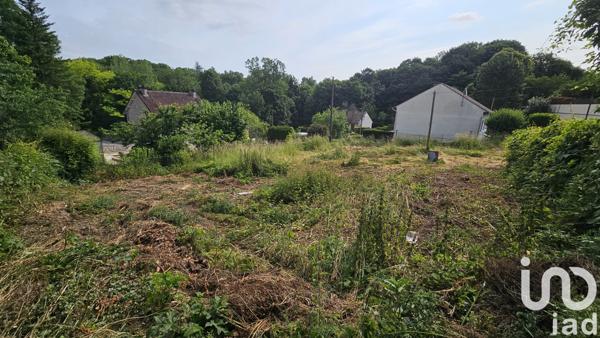 Terrain à vendre 588 m² Provins