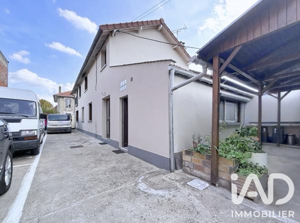 Immeuble à vendre 250 m² Carrières-sous-Poissy