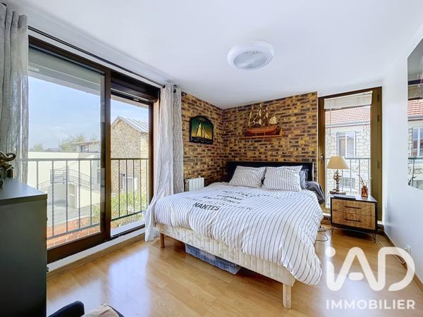 Immeuble à vendre 250 m² Carrières-sous-Poissy