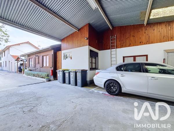Immeuble à vendre 250 m² Carrières-sous-Poissy