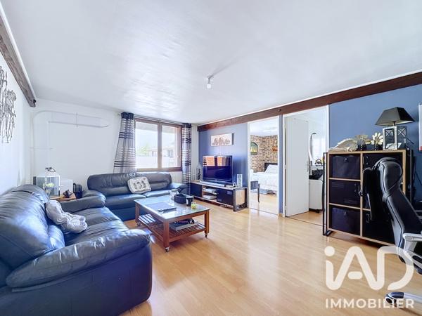 Immeuble à vendre 250 m² Carrières-sous-Poissy