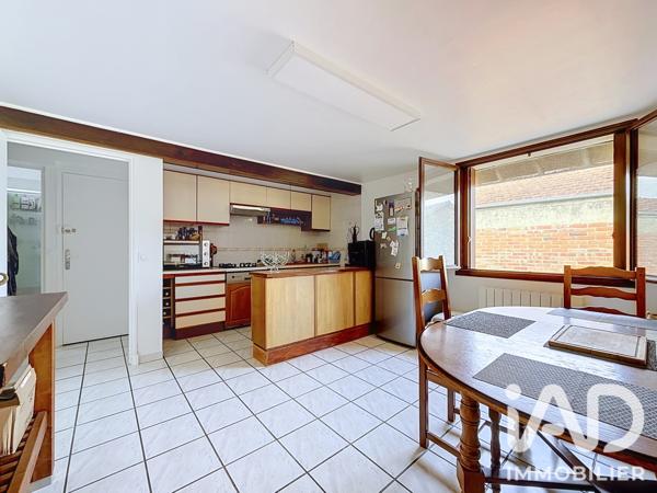 Immeuble à vendre 250 m² Carrières-sous-Poissy