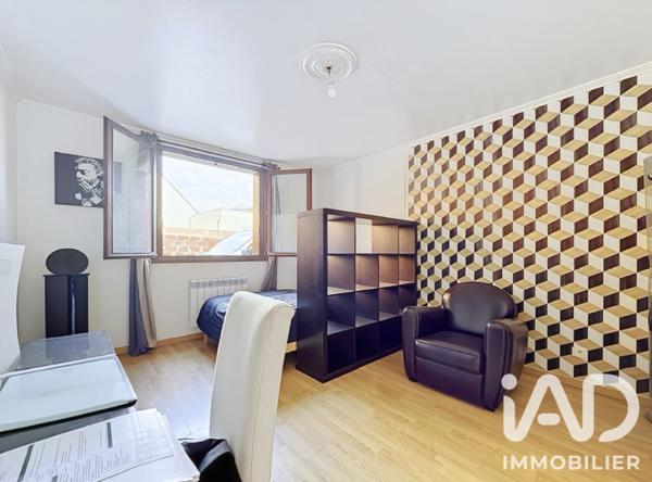 Immeuble à vendre 250 m² Carrières-sous-Poissy