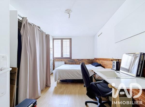 Immeuble à vendre 250 m² Carrières-sous-Poissy