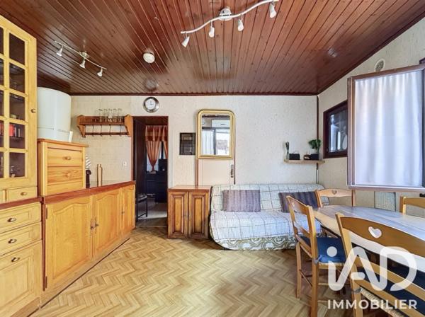 Immeuble à vendre 250 m² Carrières-sous-Poissy