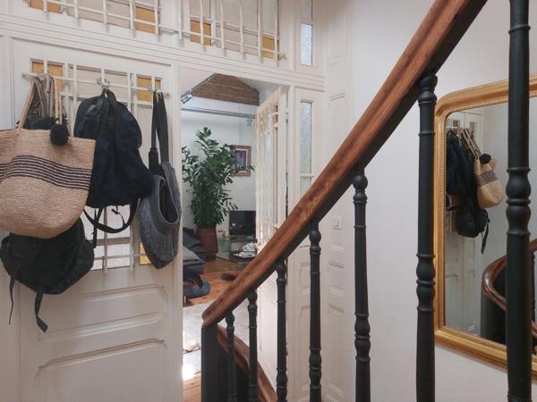 QUARTIER SAINT MICHEL. Maison à vendre 6 pièces MONTAUBAN (82) avec dépendance aménageable et jardin cloturé.