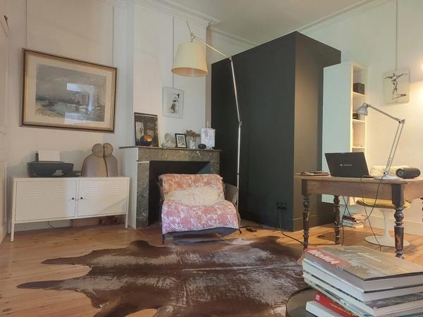 QUARTIER SAINT MICHEL. Maison à vendre 6 pièces MONTAUBAN (82) avec dépendance aménageable et jardin cloturé.