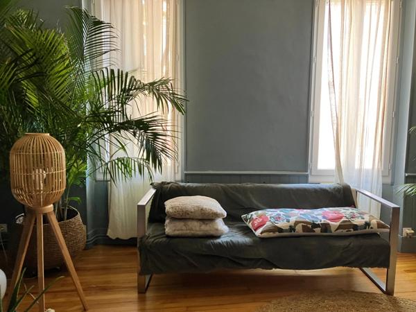 QUARTIER SAINT MICHEL. Maison à vendre 6 pièces MONTAUBAN (82) avec dépendance aménageable et jardin cloturé.