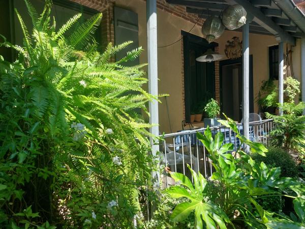 QUARTIER SAINT MICHEL. Maison à vendre 6 pièces MONTAUBAN (82) avec dépendance aménageable et jardin cloturé.