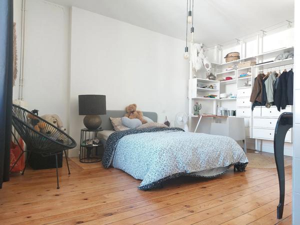 QUARTIER SAINT MICHEL. Maison à vendre 6 pièces MONTAUBAN (82) avec dépendance aménageable et jardin cloturé.