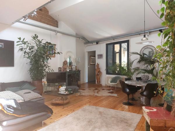 QUARTIER SAINT MICHEL. Maison à vendre 6 pièces MONTAUBAN (82) avec dépendance aménageable et jardin cloturé.