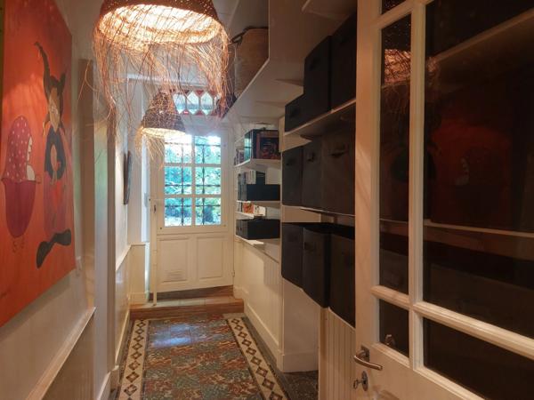 QUARTIER SAINT MICHEL. Maison à vendre 6 pièces MONTAUBAN (82) avec dépendance aménageable et jardin cloturé.