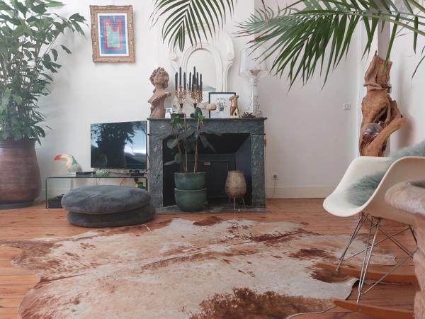 QUARTIER SAINT MICHEL. Maison à vendre 6 pièces MONTAUBAN (82) avec dépendance aménageable et jardin cloturé.