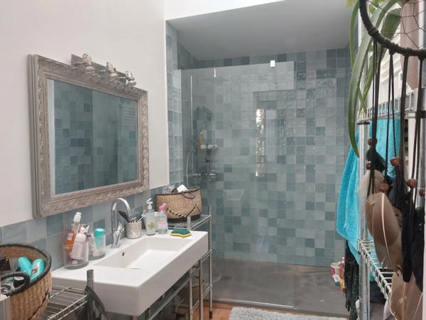 QUARTIER SAINT MICHEL. Maison à vendre 6 pièces MONTAUBAN (82) avec dépendance aménageable et jardin cloturé.