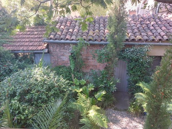 QUARTIER SAINT MICHEL. Maison à vendre 6 pièces MONTAUBAN (82) avec dépendance aménageable et jardin cloturé.