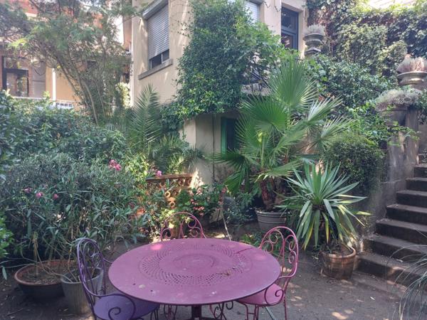 QUARTIER SAINT MICHEL. Maison à vendre 6 pièces MONTAUBAN (82) avec dépendance aménageable et jardin cloturé.