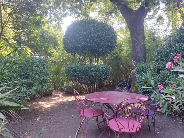 QUARTIER SAINT MICHEL. Maison à vendre 6 pièces MONTAUBAN (82) avec dépendance aménageable et jardin cloturé.