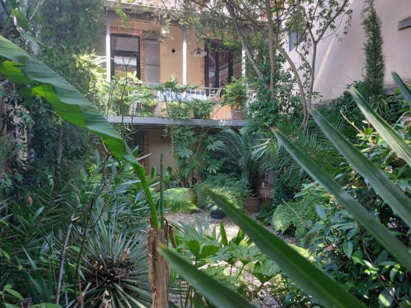 QUARTIER SAINT MICHEL. Maison à vendre 6 pièces MONTAUBAN (82) avec dépendance aménageable et jardin cloturé.