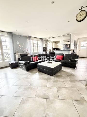 Maison 7 pièces - 160 m² Bien prestige