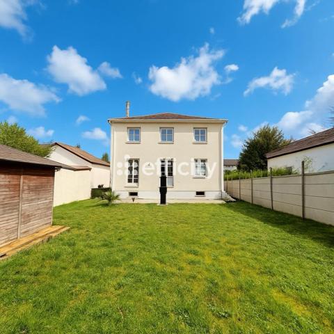 Maison 7 pièces - 160 m² Bien prestige