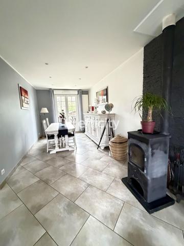 Maison 7 pièces - 160 m² Bien prestige