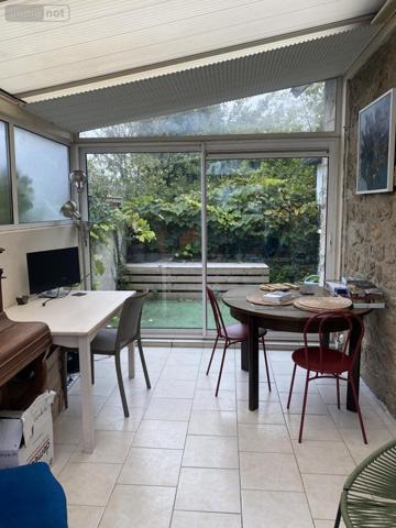 Maison à vendre à Larmor-Plage dans le Morbihan (56260), ref : 56081-2473