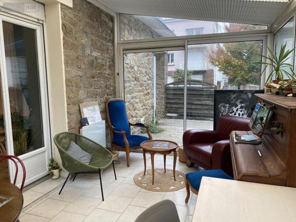 Maison à vendre à Larmor-Plage dans le Morbihan (56260), ref : 56081-2473