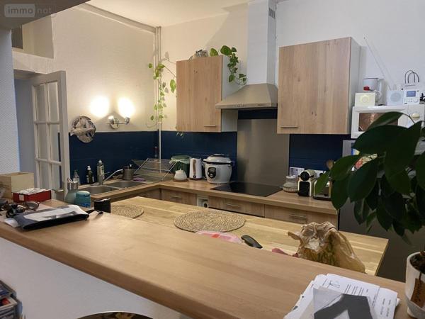 Maison à vendre à Larmor-Plage dans le Morbihan (56260), ref : 56081-2473