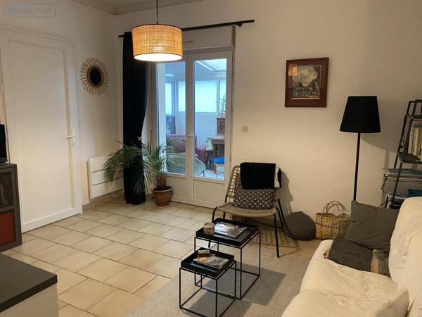 Maison à vendre à Larmor-Plage dans le Morbihan (56260), ref : 56081-2473